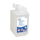 Hand disinfection foam, 4x1.2L, with alcohol, approx. 2500 portions (KC 6392)