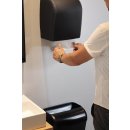 Handtuch Dispenser L / Evida / black